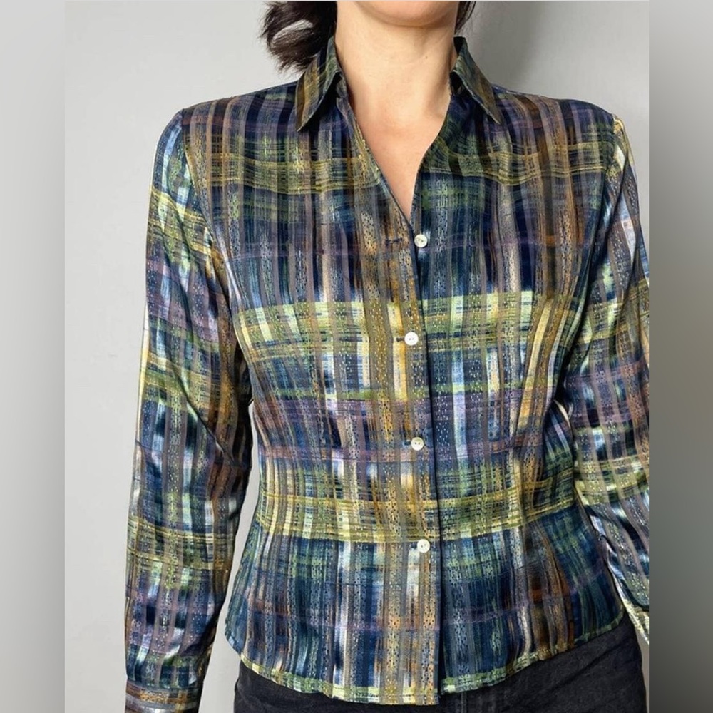 Vintage Blouse perfect for Spring